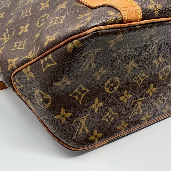 LOUIS VUITTON Monogram Canvas Sac
Shopping Tote - Picture 7 of 16